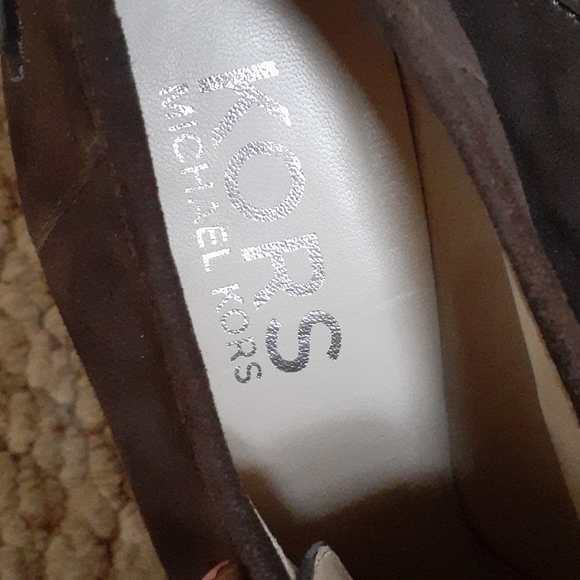 Micheal kors platform shoe - Picture 3 of 7